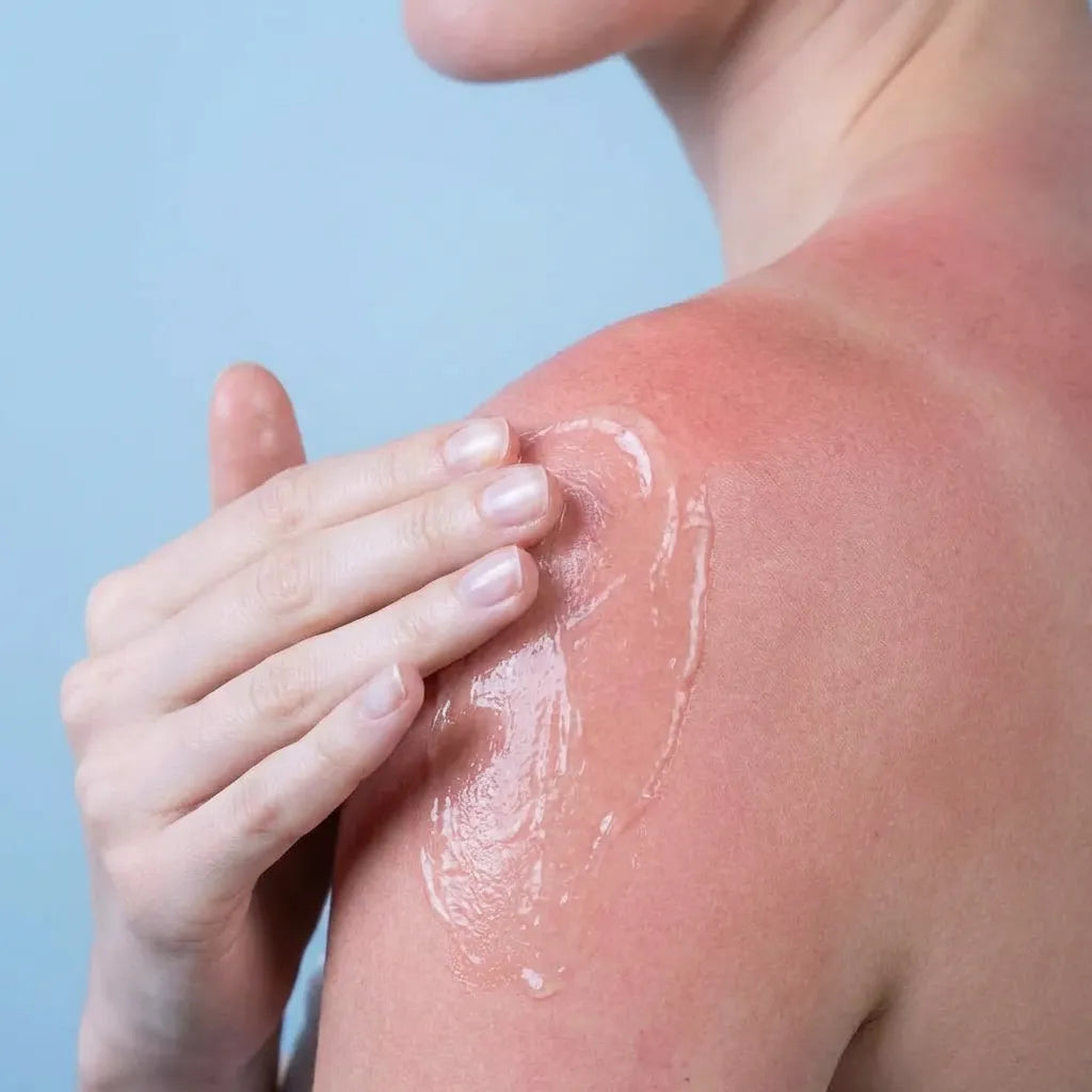 Sardinian Aloe Gel with Hyaluronic Acid