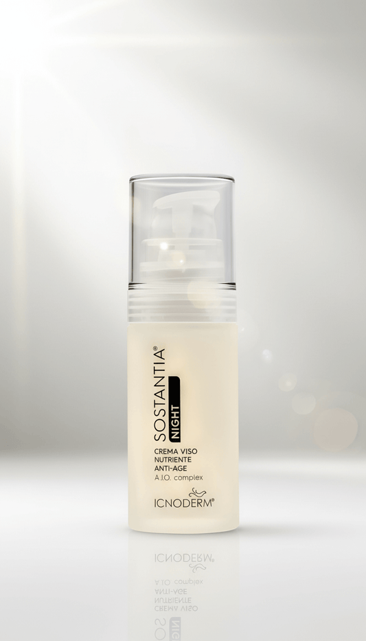 Anti-Aging and Nourishing Night Face Cream