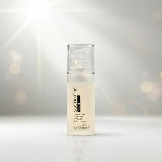 Anti-Aging and Nourishing Night Face Cream