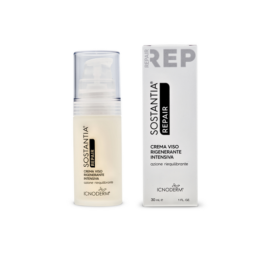 Crema Viso Rigenerante Intensiva