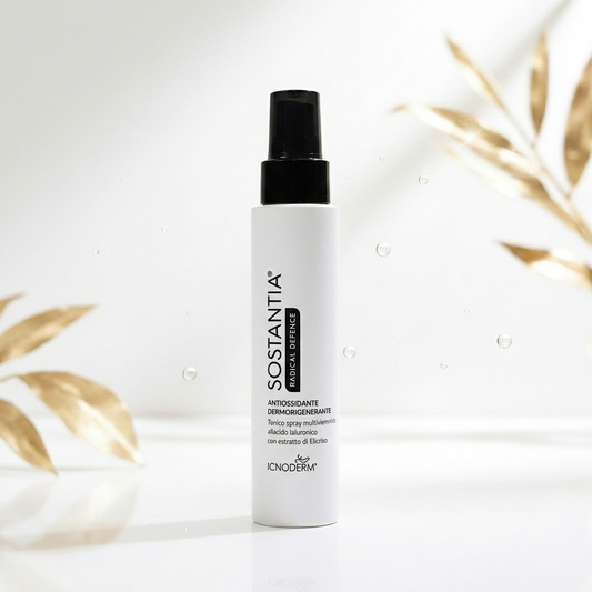 Antioxidant Face and Body Spray Tonic