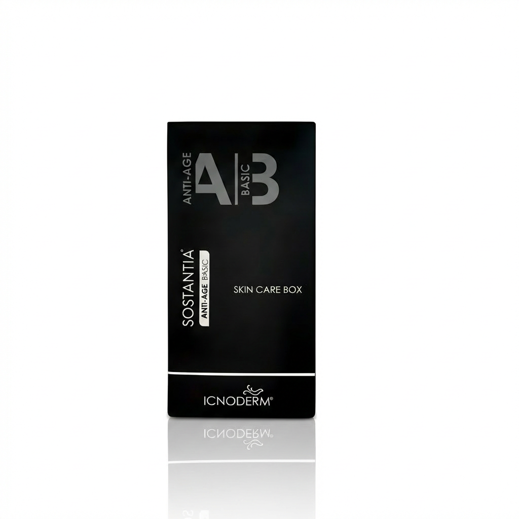 Basic Anti-Age Skincare Set