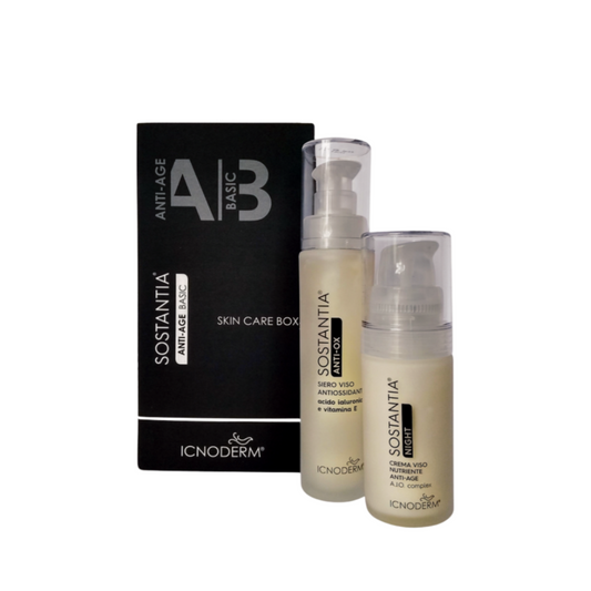 Set Skincare Anti-Age Basic