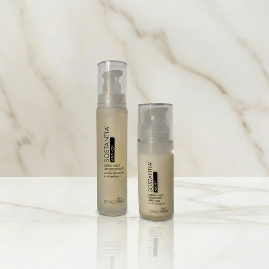 Set Skincare | SOSTANTIA Anti-Age Basic