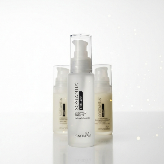 Classic Anti-Age Skincare Set