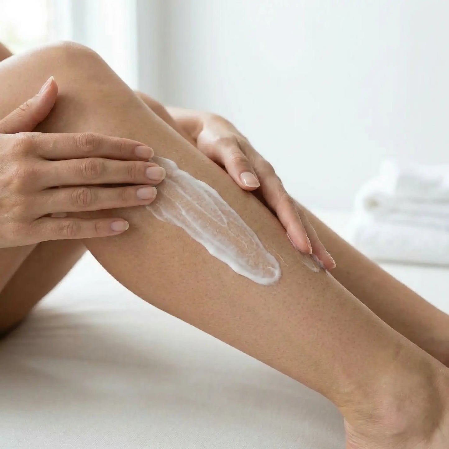 Moisturizing Body Cream with Hyaluronic Acid and Rosehip
