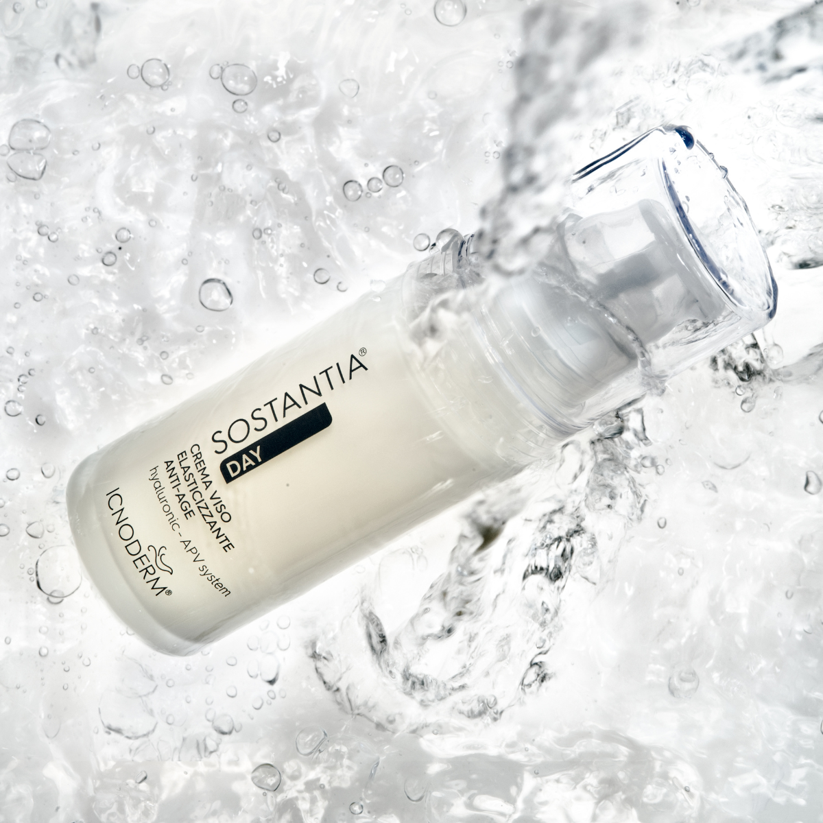 Crema Viso Giorno Elasticizzante Anti-Age