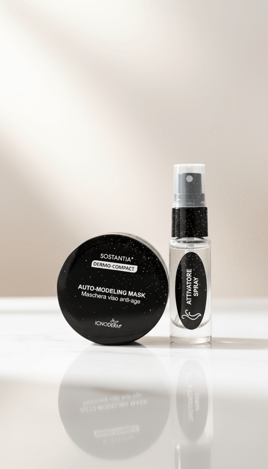 Anti-Aging Face Mask with Marine Algae + Activator