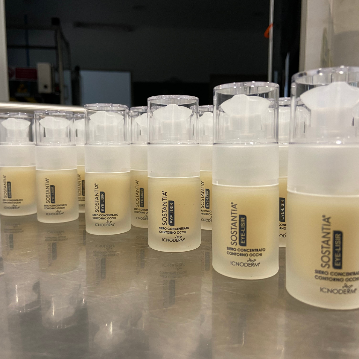 Anti-Aging Eye Contour Serum