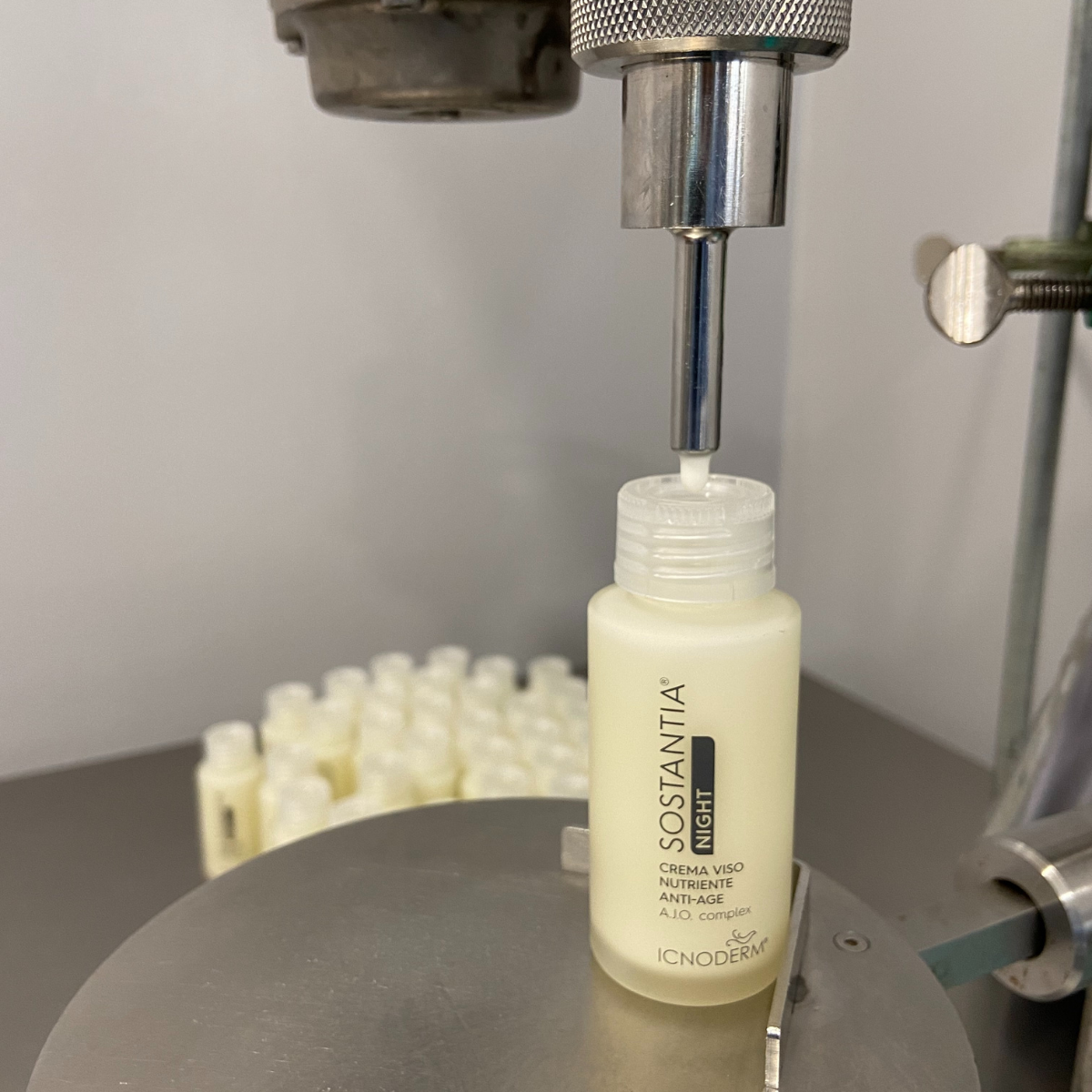 Anti-Aging and Nourishing Night Face Cream