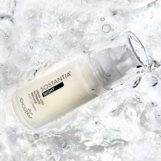 Crema Viso Notte Anti-Age e Nutriente
