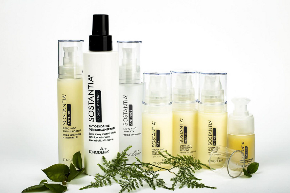 Pelle perfetta. Crema idratante o siero viso acido ialuronico?