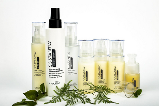 Pelle perfetta. Crema idratante o siero viso acido ialuronico?
