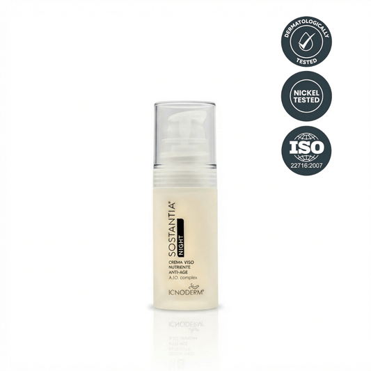 Anti-Aging and Nourishing Night Face Cream 