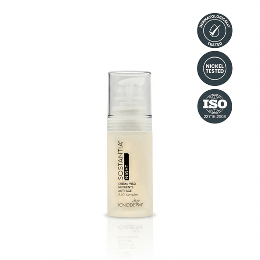 Anti-Aging and Nourishing Night Face Cream 