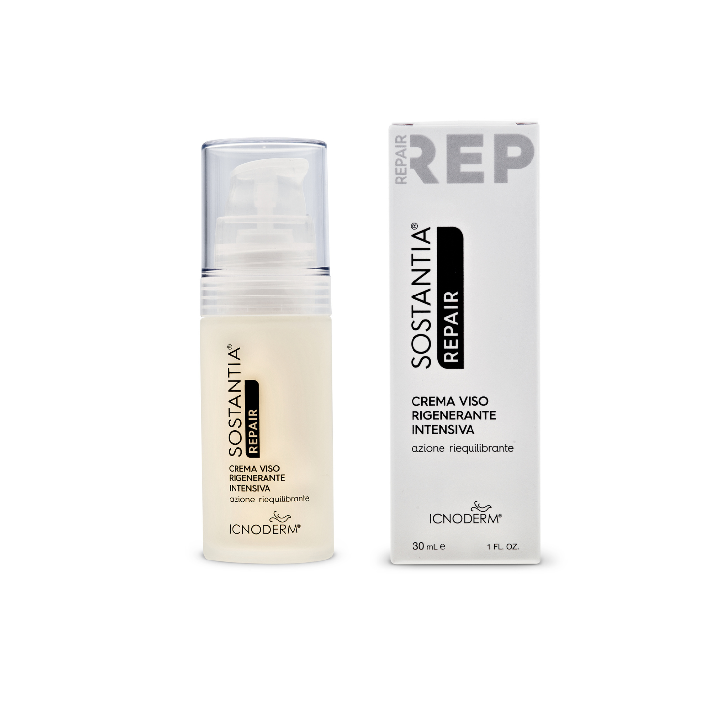 Crema Viso Rigenerante Intensiva