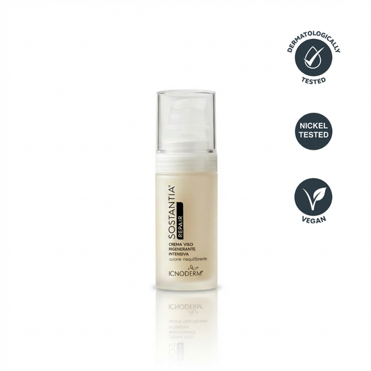 Crema Viso Rigenerante Intensiva | SOSTANTIA Repair