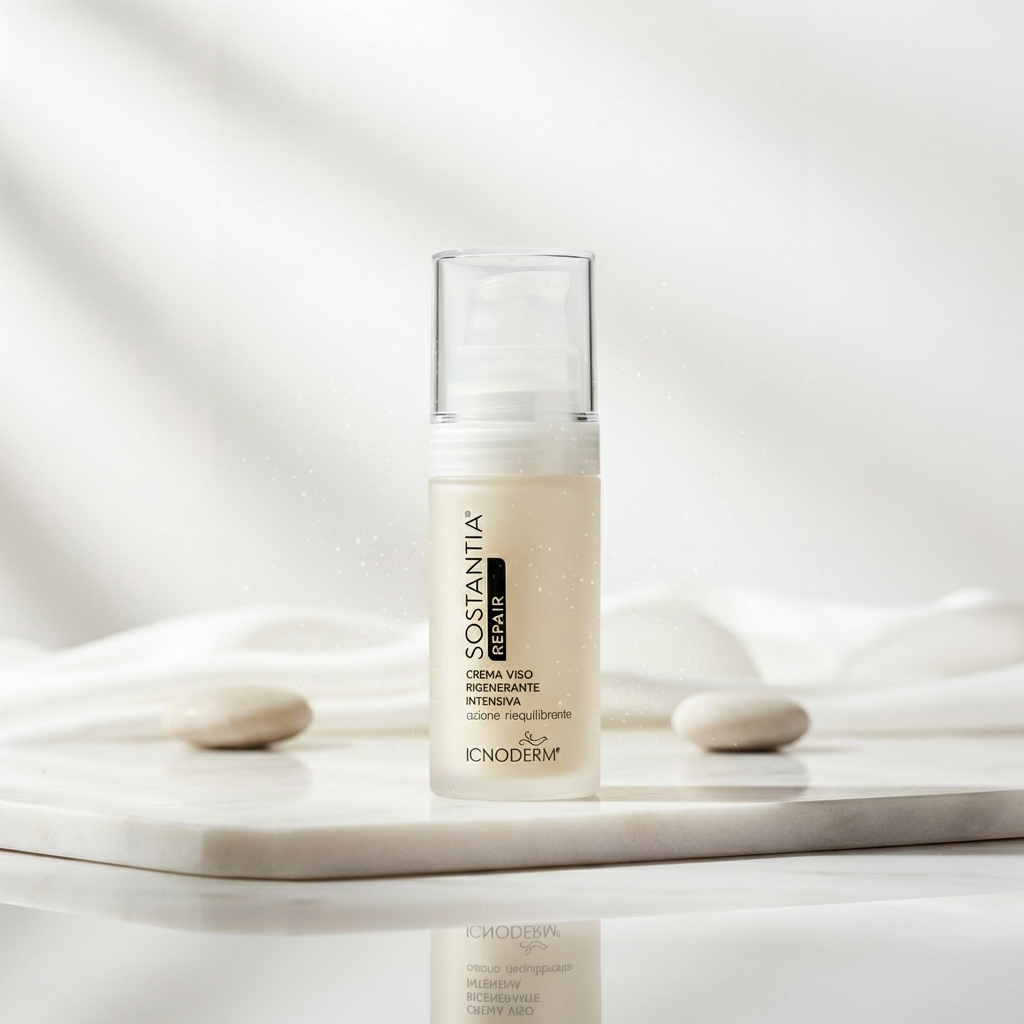 Crema Viso Rigenerante Intensiva | SOSTANTIA Repair