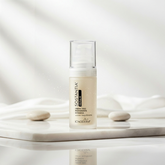 Crema Viso Rigenerante Intensiva | SOSTANTIA Repair