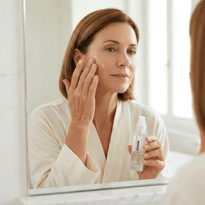 Siero Viso Antiage | SOSTANTIA Anti-age con Acido Ialuronico