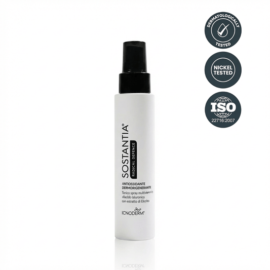 Antioxidant Face and Body Spray Tonic 