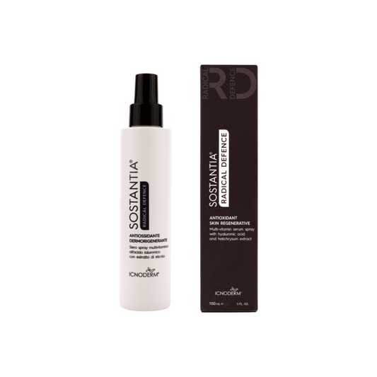 Tonico Spray Viso e Corpo Antiossidante