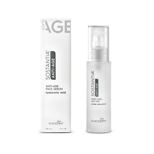 Siero Viso Anti-age con Acido Ialuronico