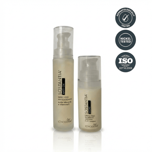 Basic Anti-Age Skincare Set 