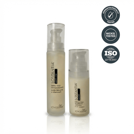 Basic Anti-Age Skincare Set 