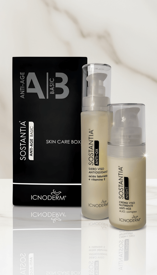 Basic Anti-Age Skincare Set 