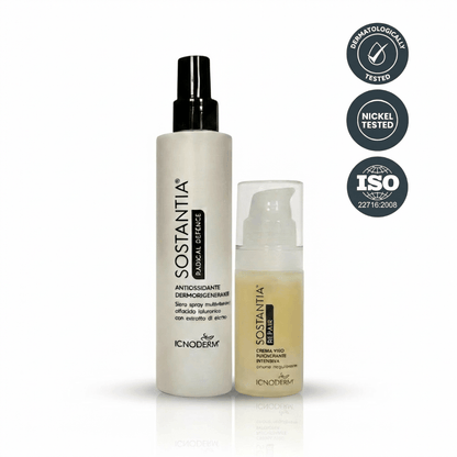 Set Skincare | SOSTANTIA Anti-Age Restore