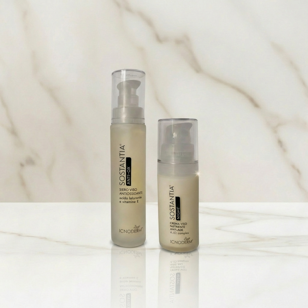 Set Skincare | SOSTANTIA Anti-Age Basic