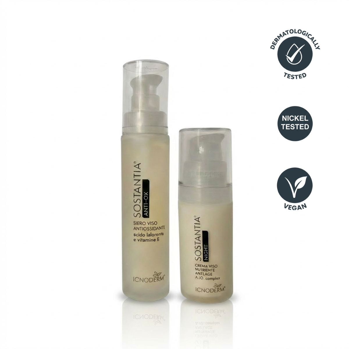 Set Skincare | SOSTANTIA Anti-Age Basic