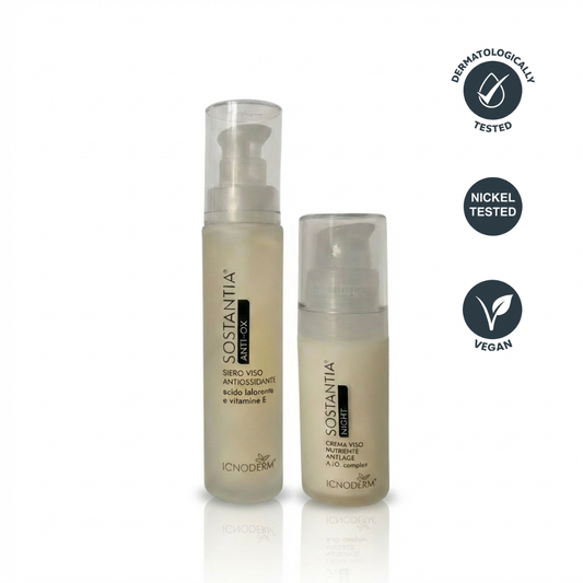 Set Skincare | SOSTANTIA Anti-Age Basic