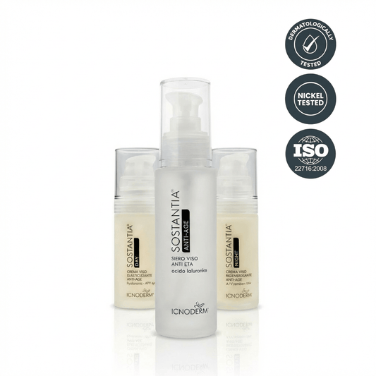 Classic Anti-Age Skincare Set 