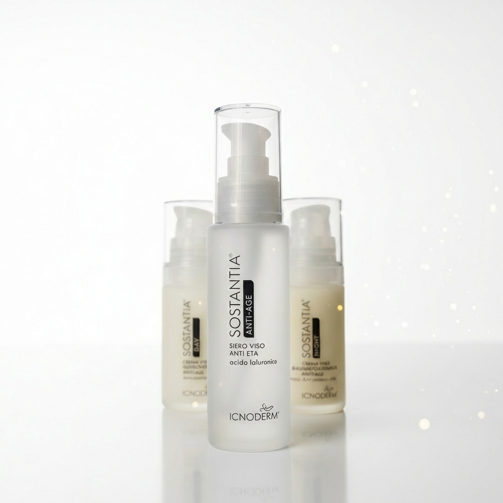 Set Skincare | SOSTANTIA Anti-Age Classic