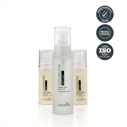 Classic Anti-Age Skincare Set 