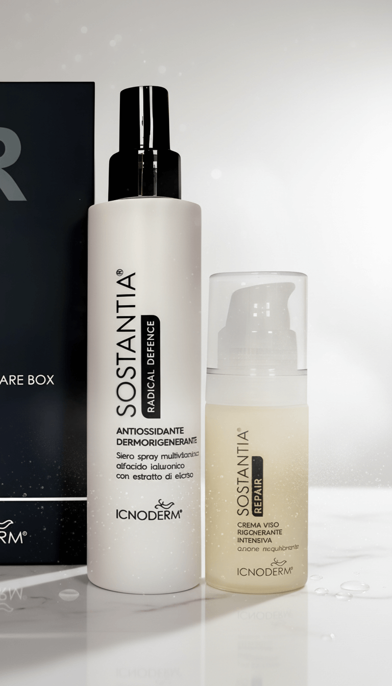 Set Skincare | SOSTANTIA Anti-Age Restore