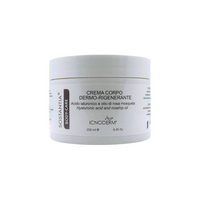 Crema Corpo Idratante con Acido Ialuronico e Rosa Mosqueta