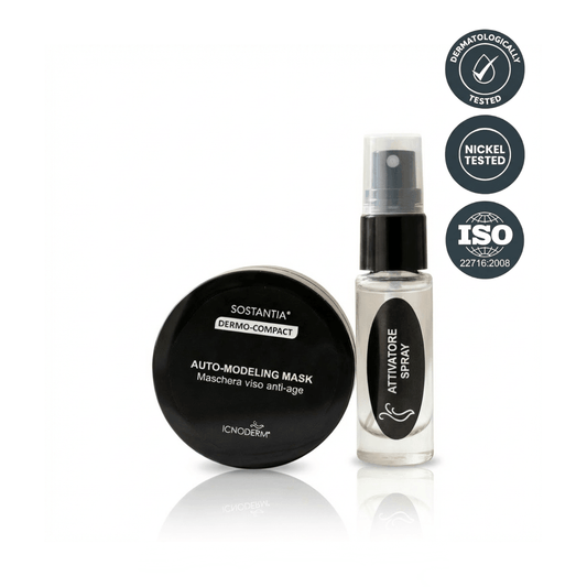 Anti-Aging Face Mask with Marine Algae + Activator 