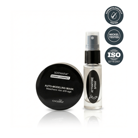 Anti-Aging Face Mask with Marine Algae + Activator 