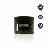 Scrub Esfoliante con Glicolipidi e Polvere di Caffè | SOSTANTIA Dermo-Seta