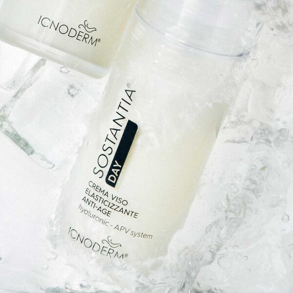 Anti-age elasticizing face cream SOSTANTIA DAY - Image 2