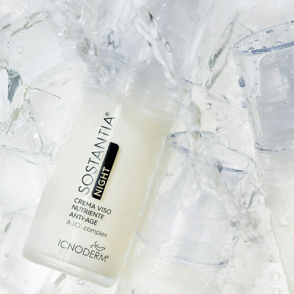 Anti-age nourishing face cream SOSTANTIA NIGHT - Image 5