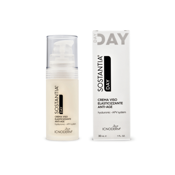 Crema Viso Giorno Elasticizzante Anti-Age – 30 ml