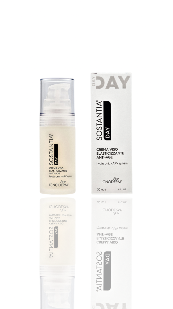 Anti-age elasticizing face cream SOSTANTIA DAY