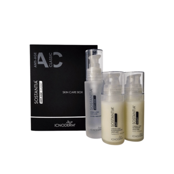 Cofanetto Skincare Anti-Age Classic