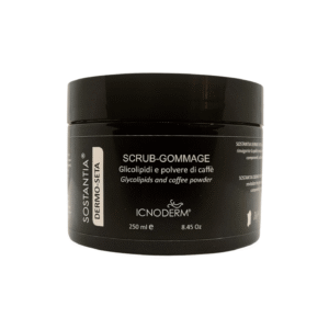 Scrub Esfoliante Viso e Corpo con Glicolipidi e Polvere di Caffè – 250ml