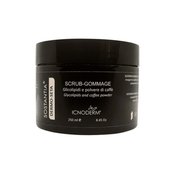 Scrub Esfoliante Viso e Corpo con Glicolipidi e Polvere di Caffè – 250ml